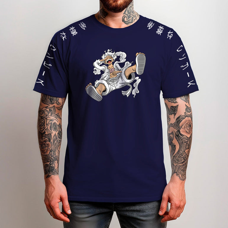 CAMISETA LUFF