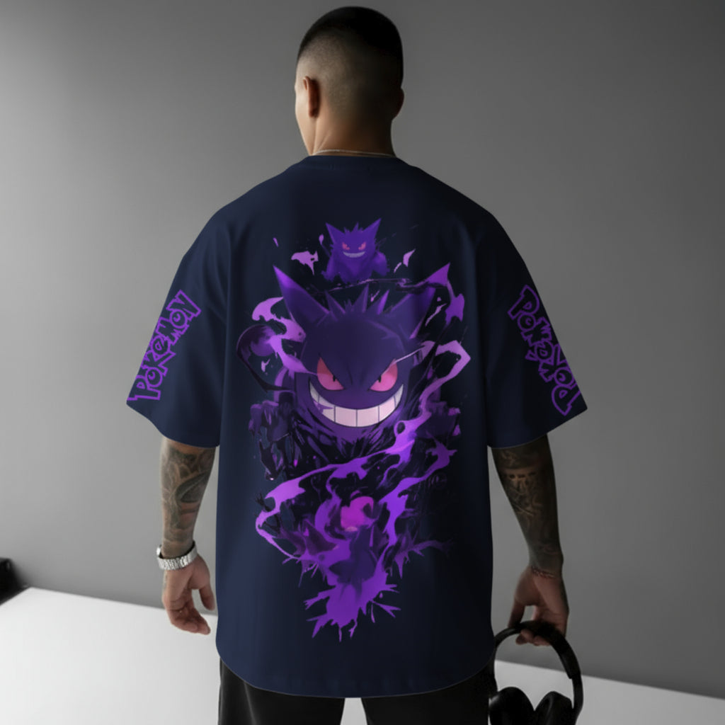 CAMISETA GENGAR