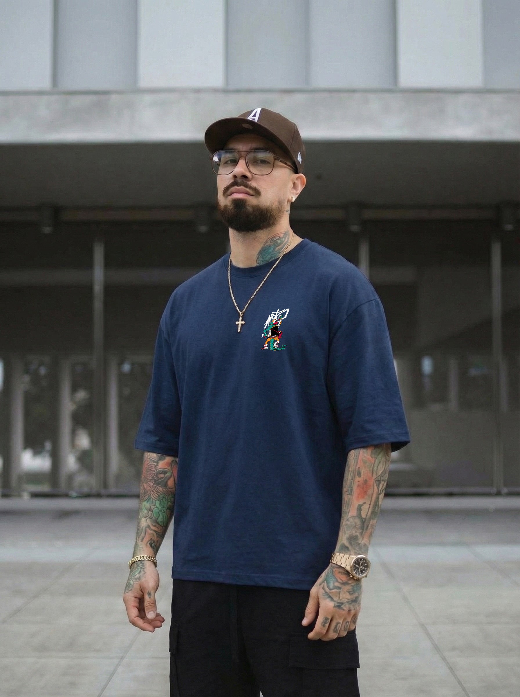 CAMISETA CROCO LIFE