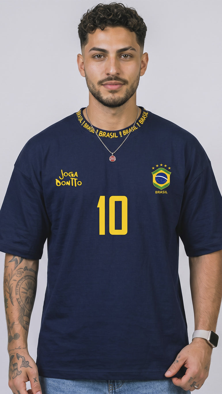 CAMISETA JOGA BONITO