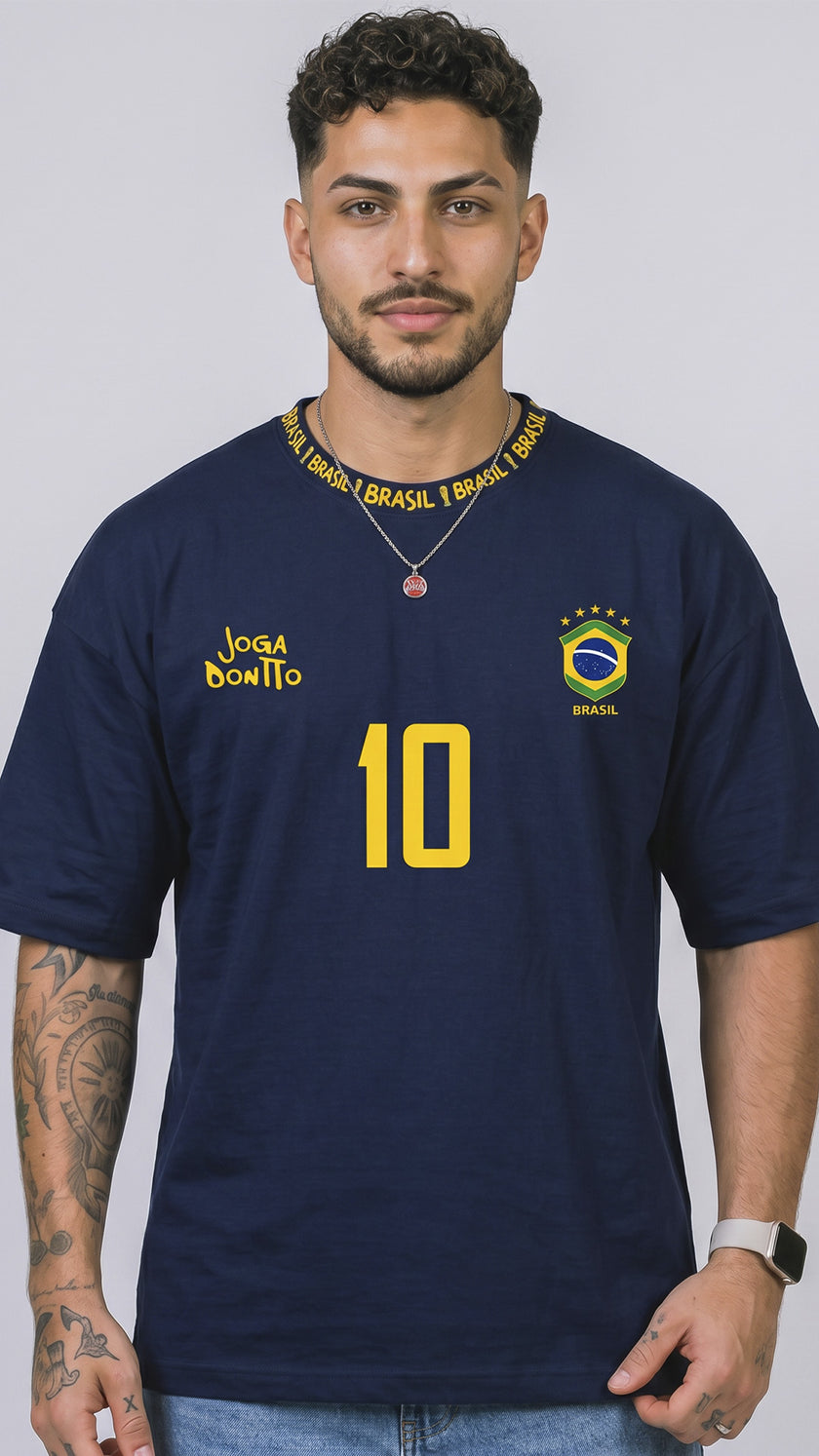 CAMISETA JOGA BONITO