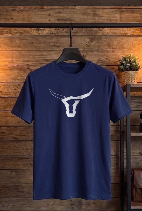 Camiseta Masculina Touro Bruto Rodeio Country