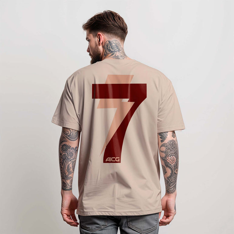 CAMISETA POWER SEVEN 7