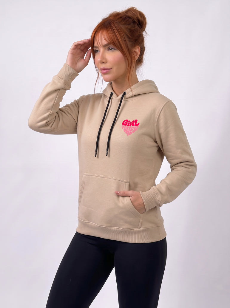 Moletom Feminino Quatro Garotas Poderosas