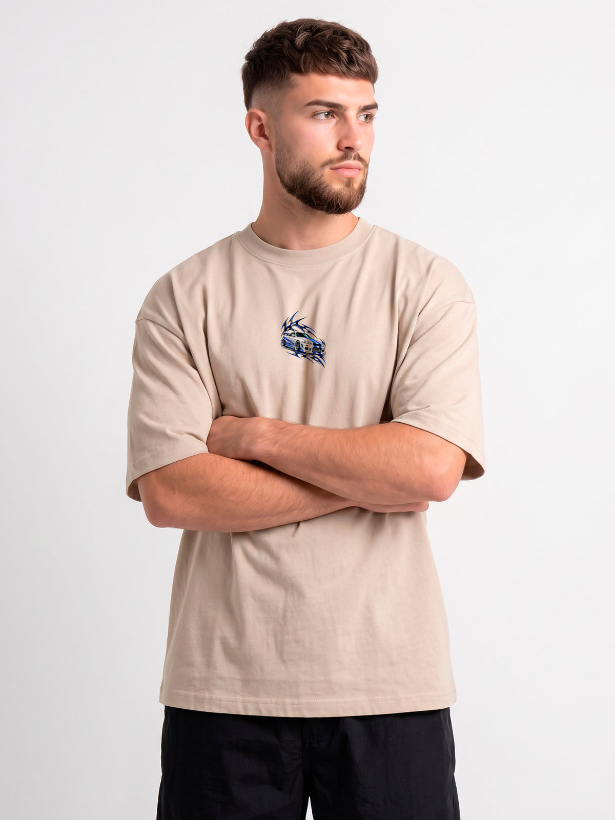 Camiseta R34 Racing – Uma Lenda Japonesa