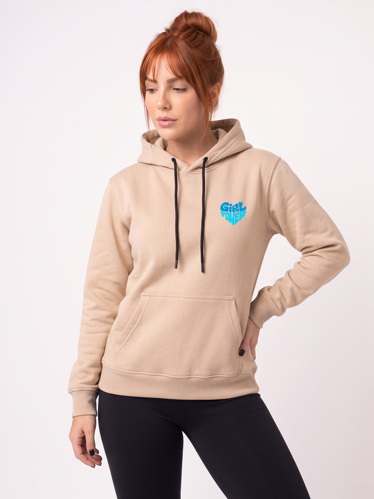Moletom Feminino Quatro Garotas Poderosas