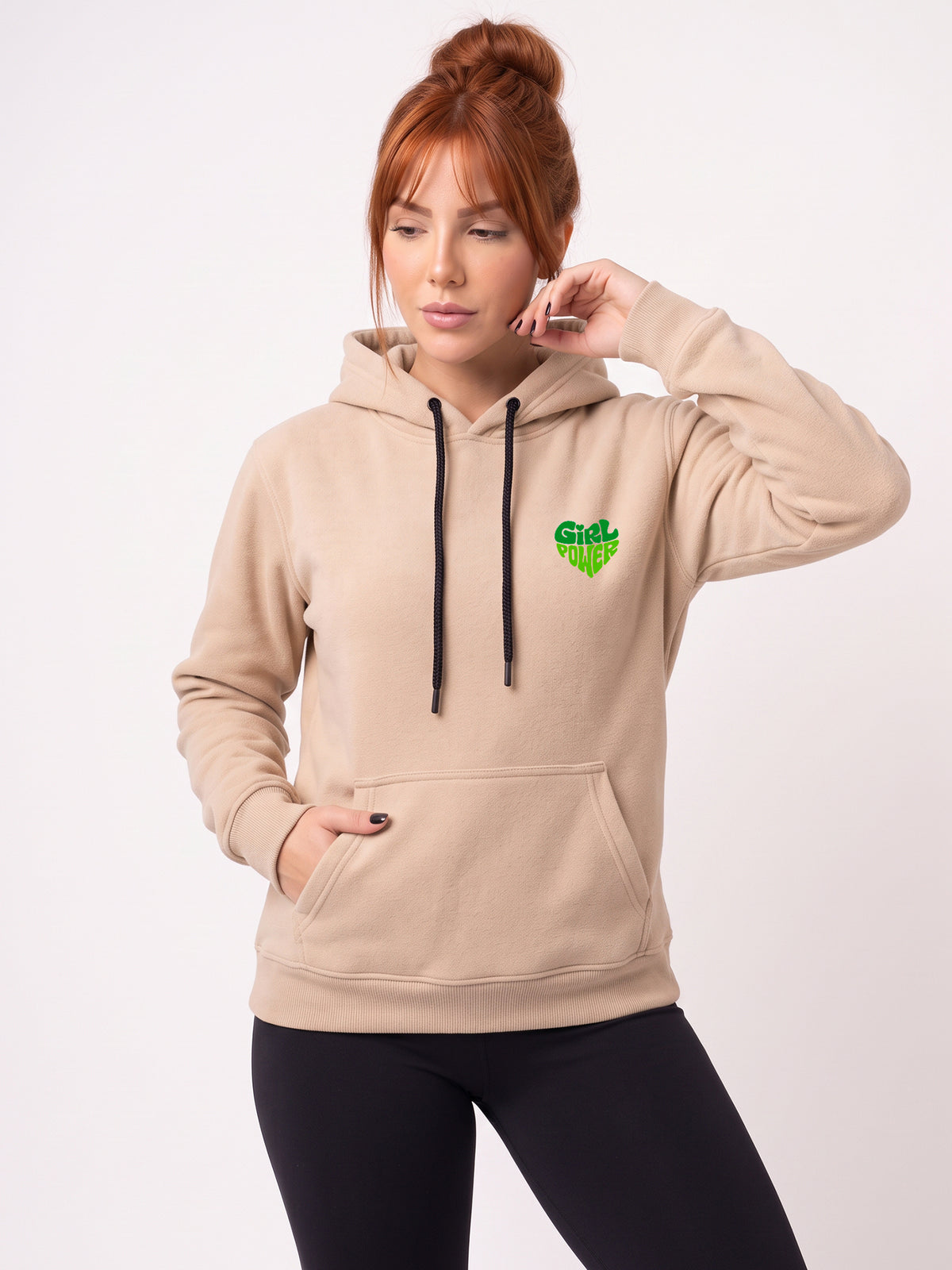 Moletom Feminino Quatro Garotas Poderosas