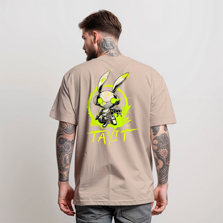 CAMISETA COELHO TAYIT