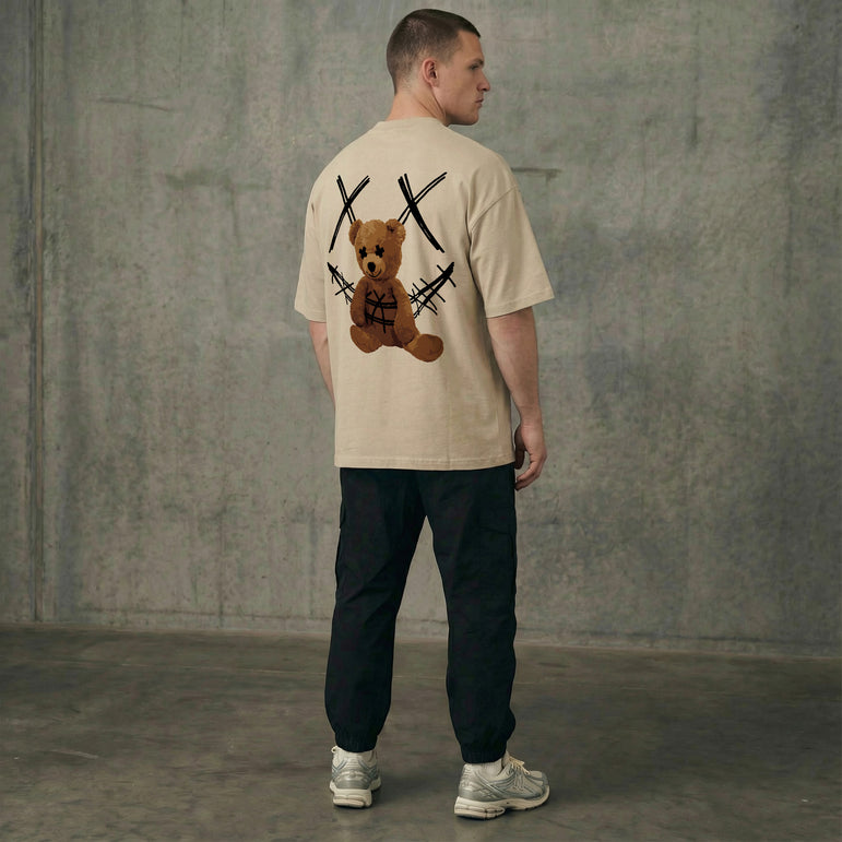 CAMISETA URSO SMILE