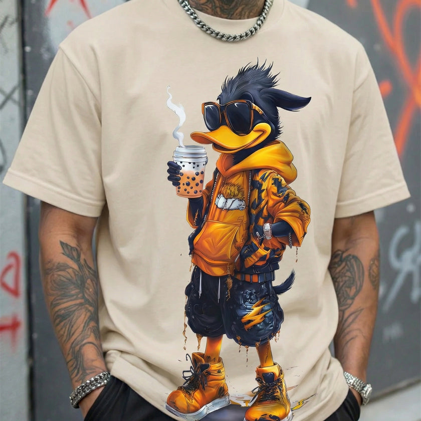 CAMISETA DUCK URBAN