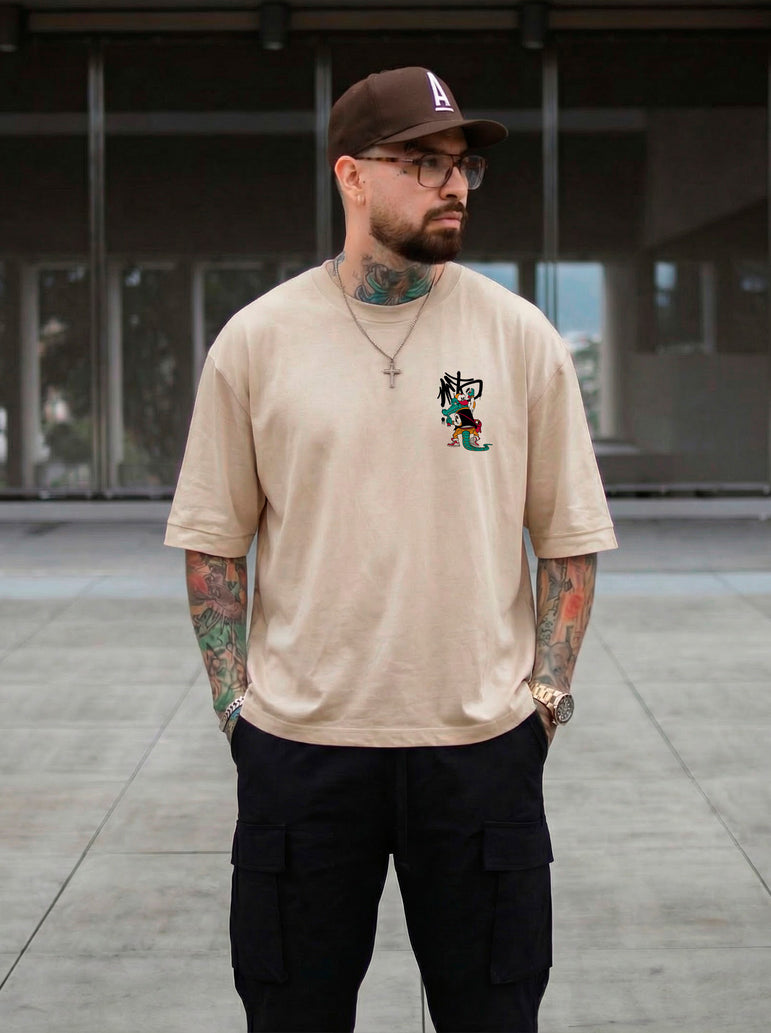 CAMISETA CROCO LIFE