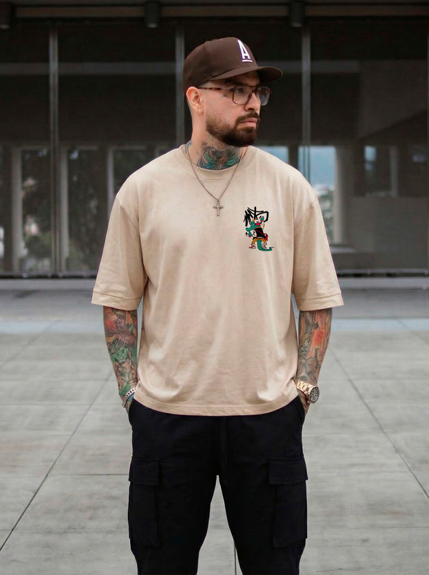 CAMISETA CROCO LIFE