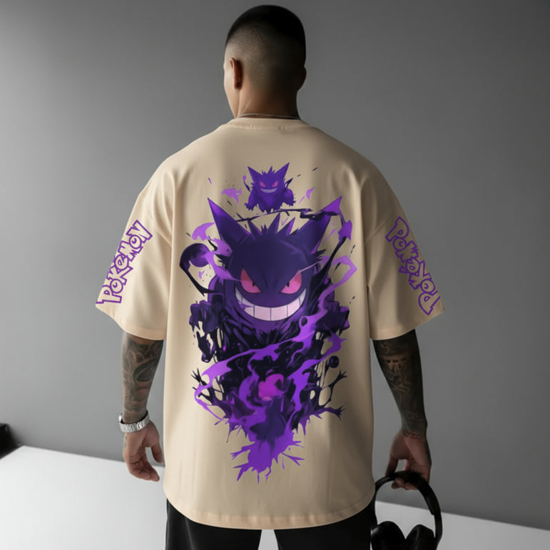 CAMISETA GENGAR