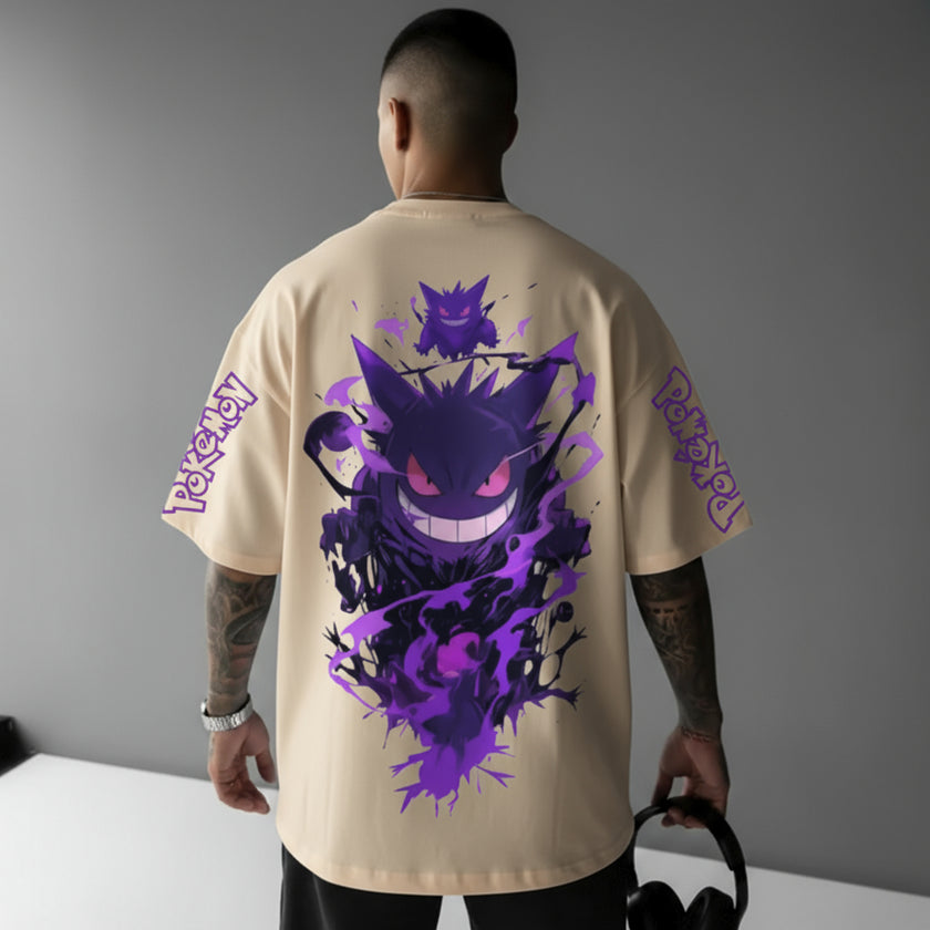 CAMISETA GENGAR
