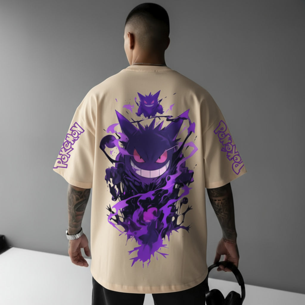 CAMISETA GENGAR