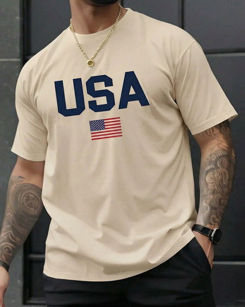 CAMISETA USA