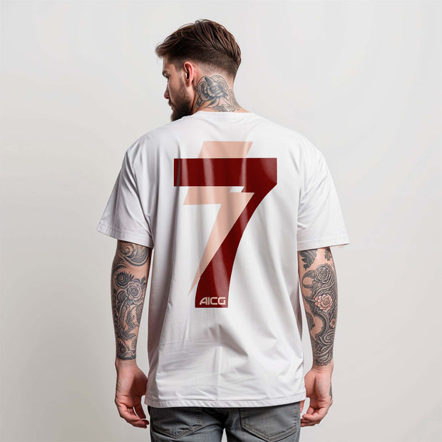 CAMISETA POWER SEVEN 7