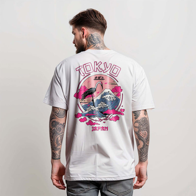 CAMISETA TOKYO