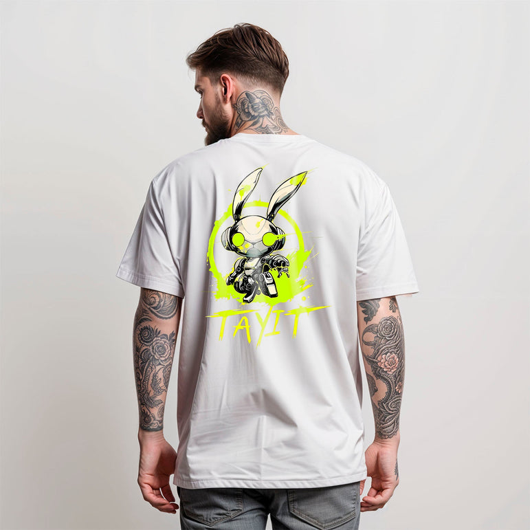 CAMISETA COELHO TAYIT