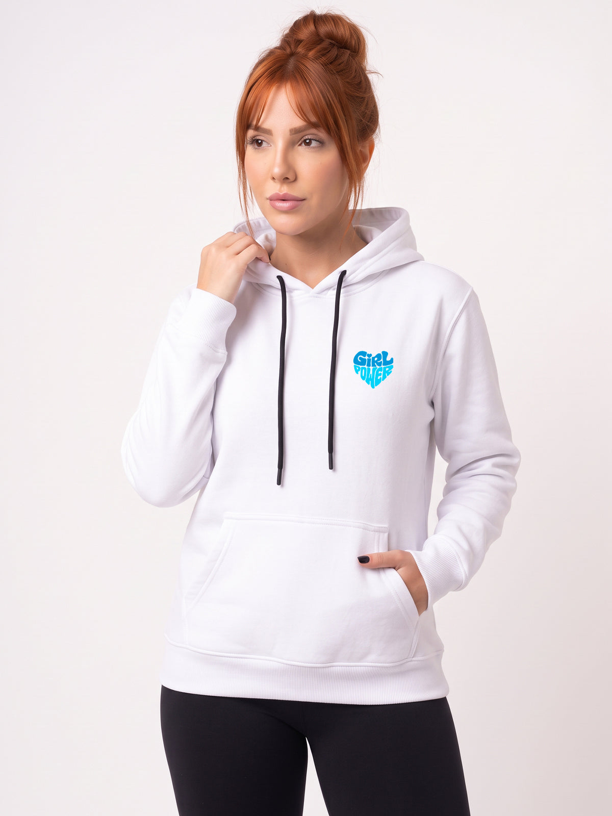 Moletom Feminino Quatro Garotas Poderosas