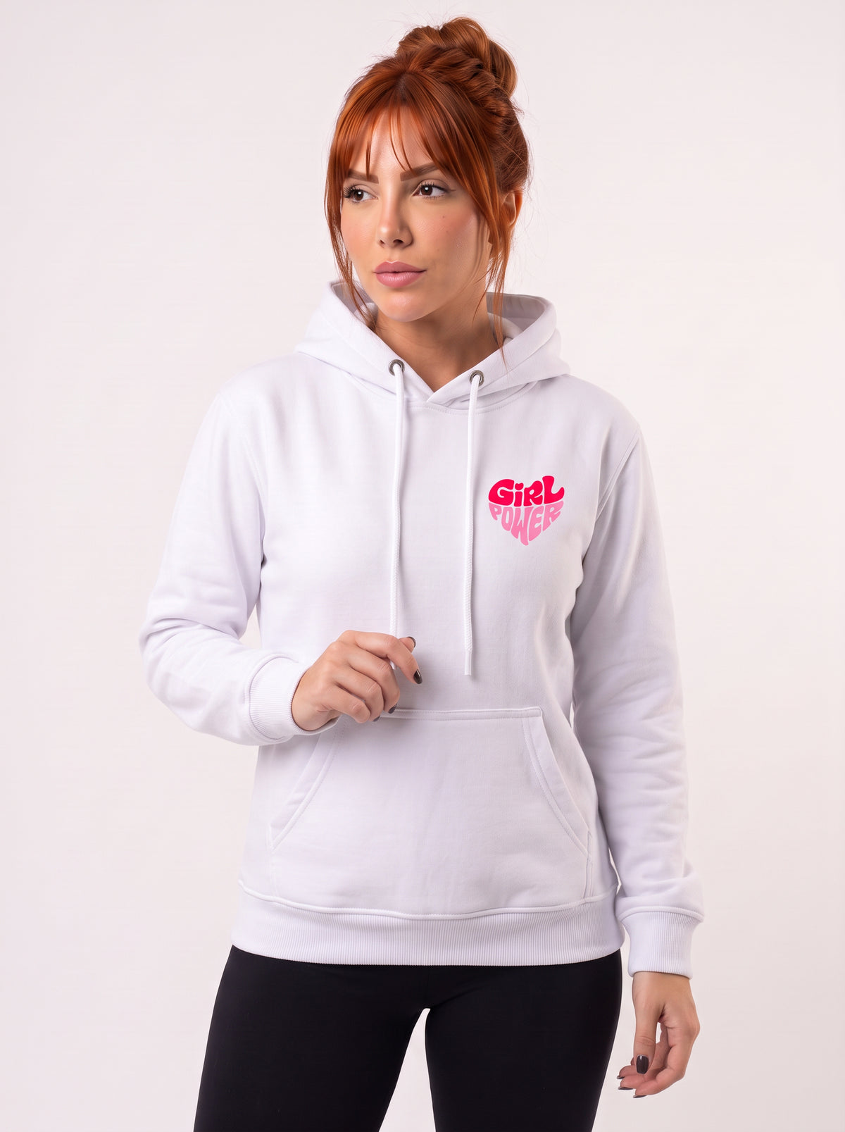 Moletom Feminino Quatro Garotas Poderosas