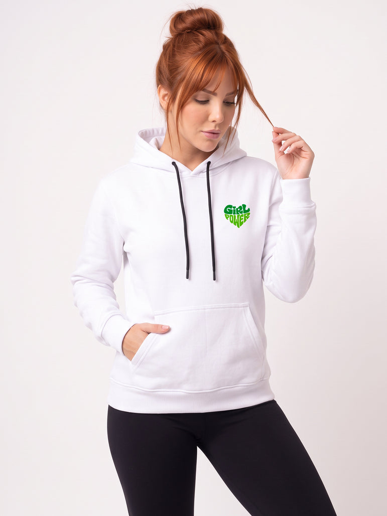 Moletom Feminino Quatro Garotas Poderosas