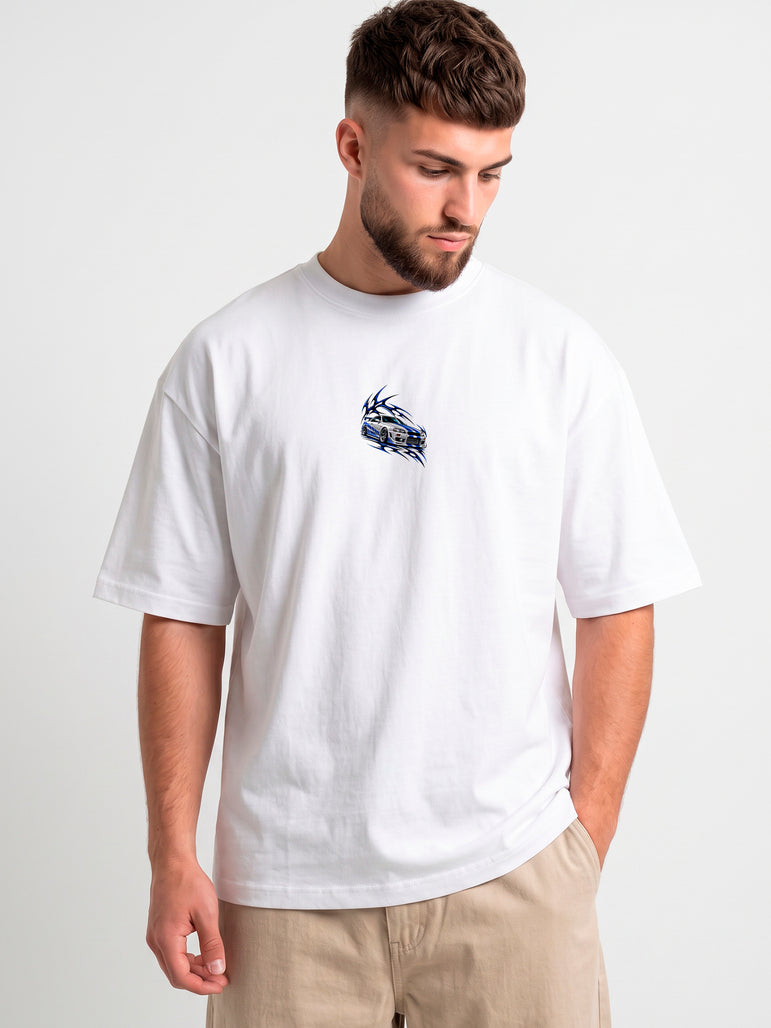 Camiseta R34 Racing – Uma Lenda Japonesa