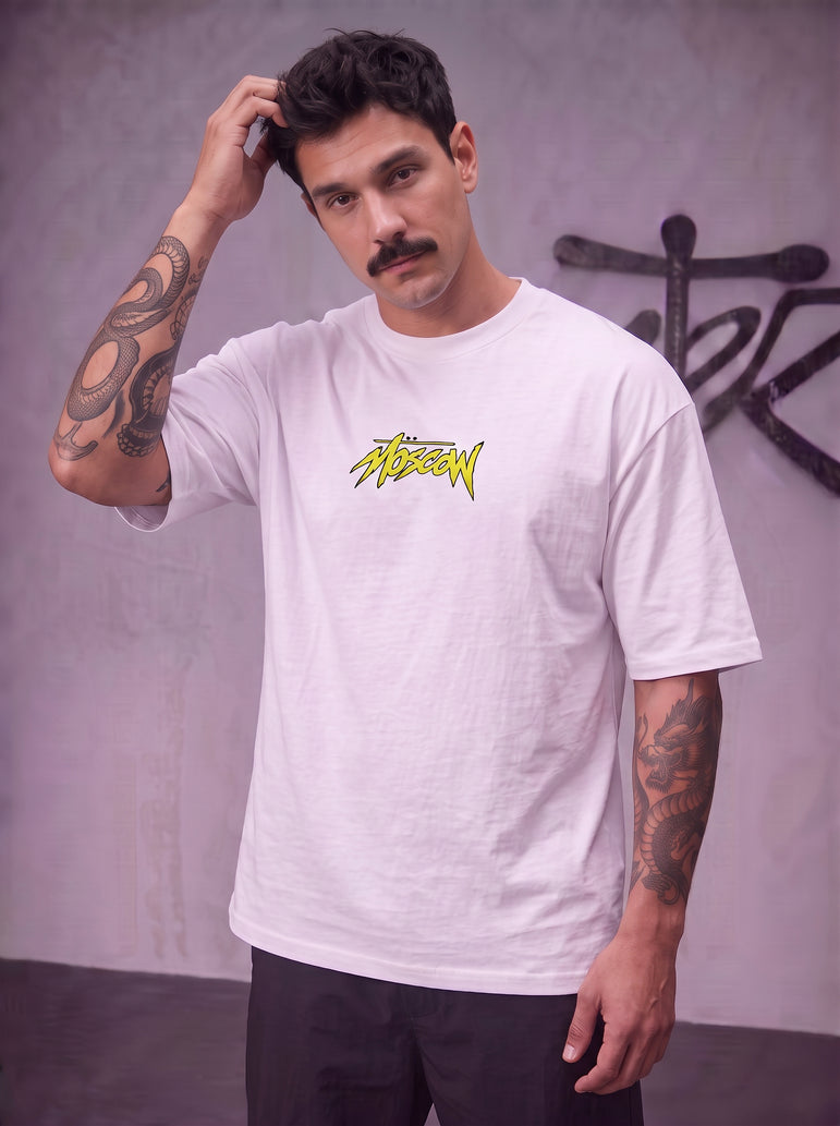 Camiseta Moscow Mystic 8 – Jogo, Mistério e Atitude