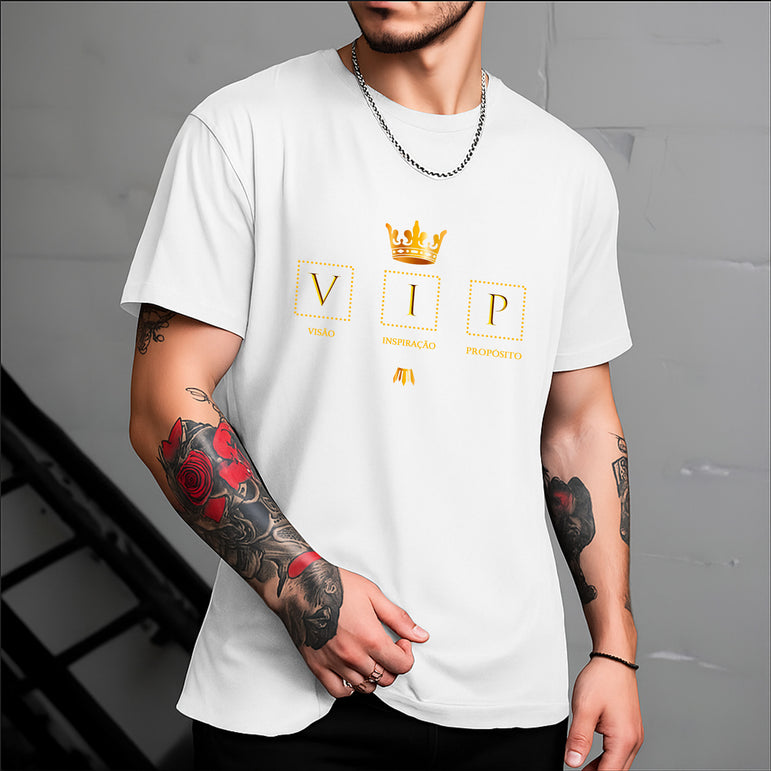 CAMISETA VIP