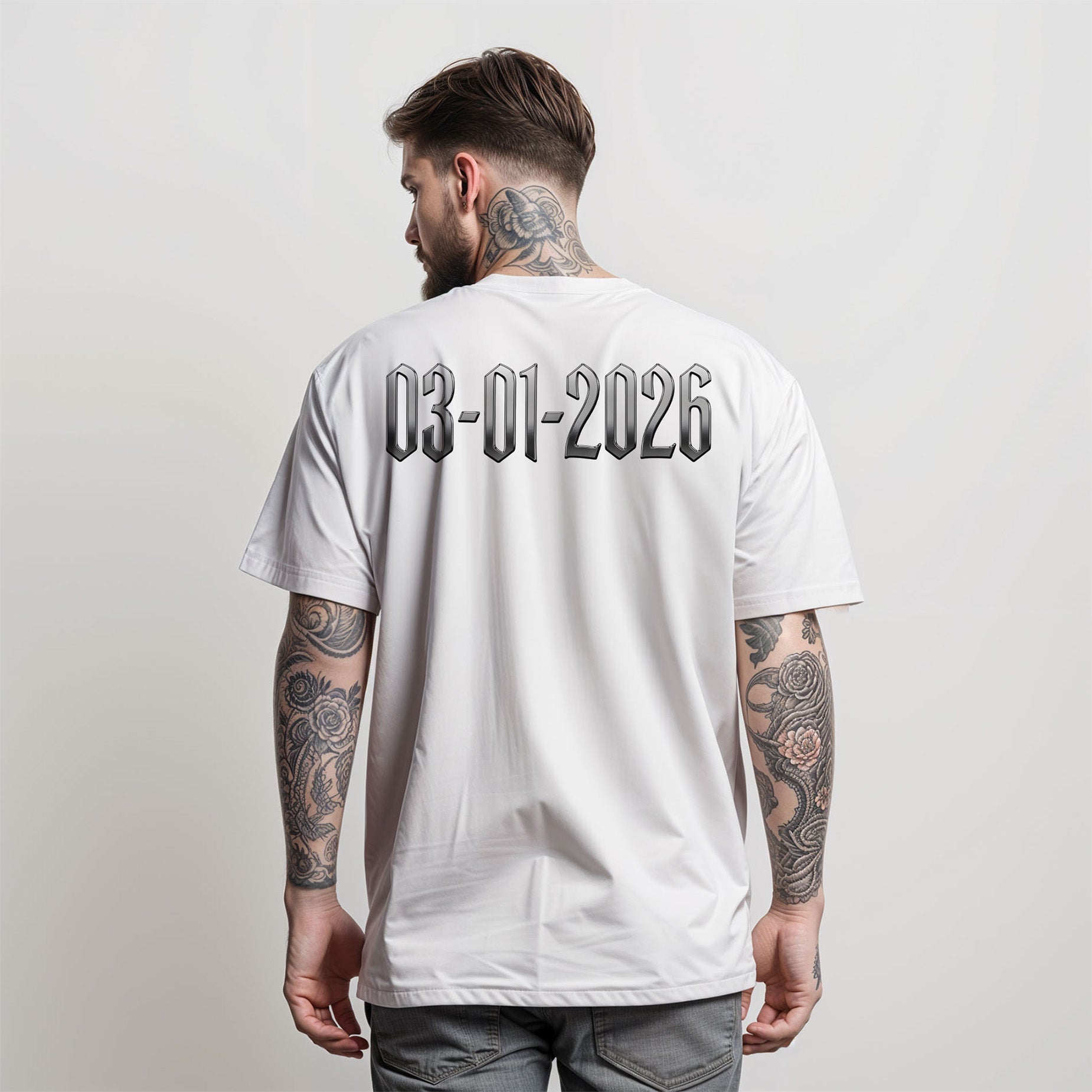 CAMISETA MASCULINA VNZL LIBRE MADURO