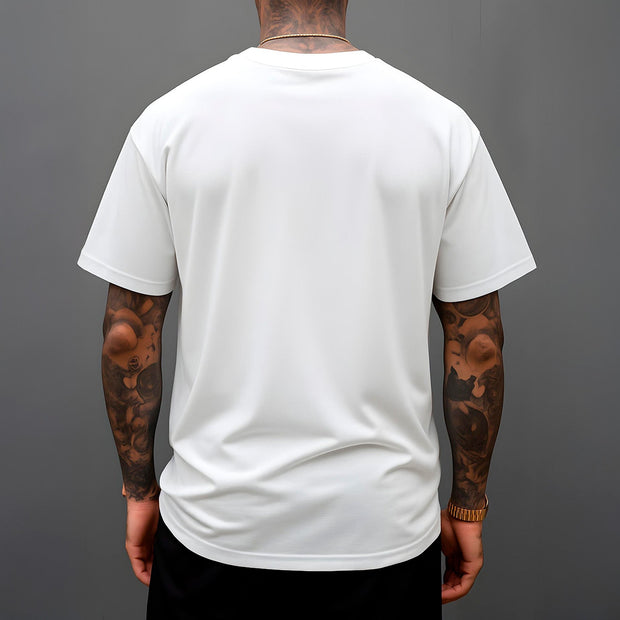 CAMISETA BLACK
