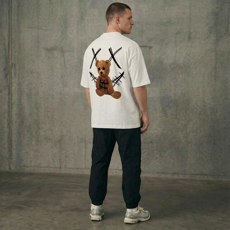 CAMISETA URSO SMILE