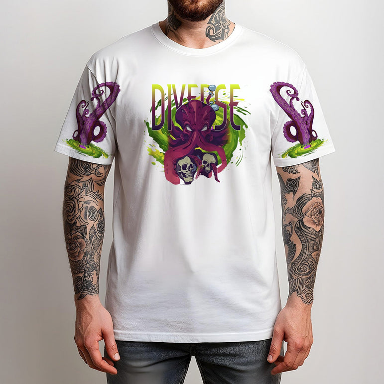 CAMISETA DIMENSIONAL