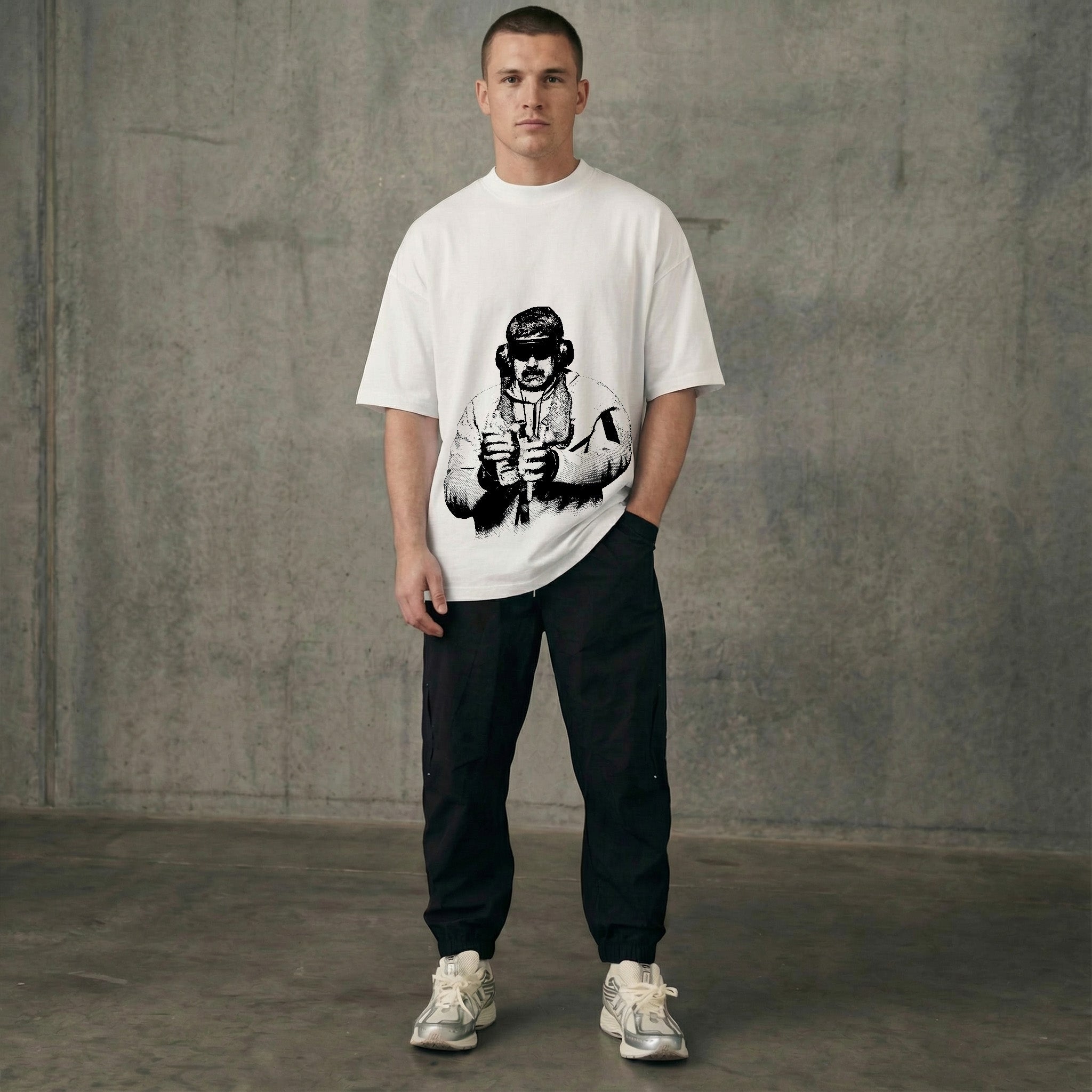 CAMISETA MADURO