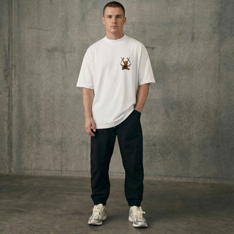 CAMISETA URSO SMILE