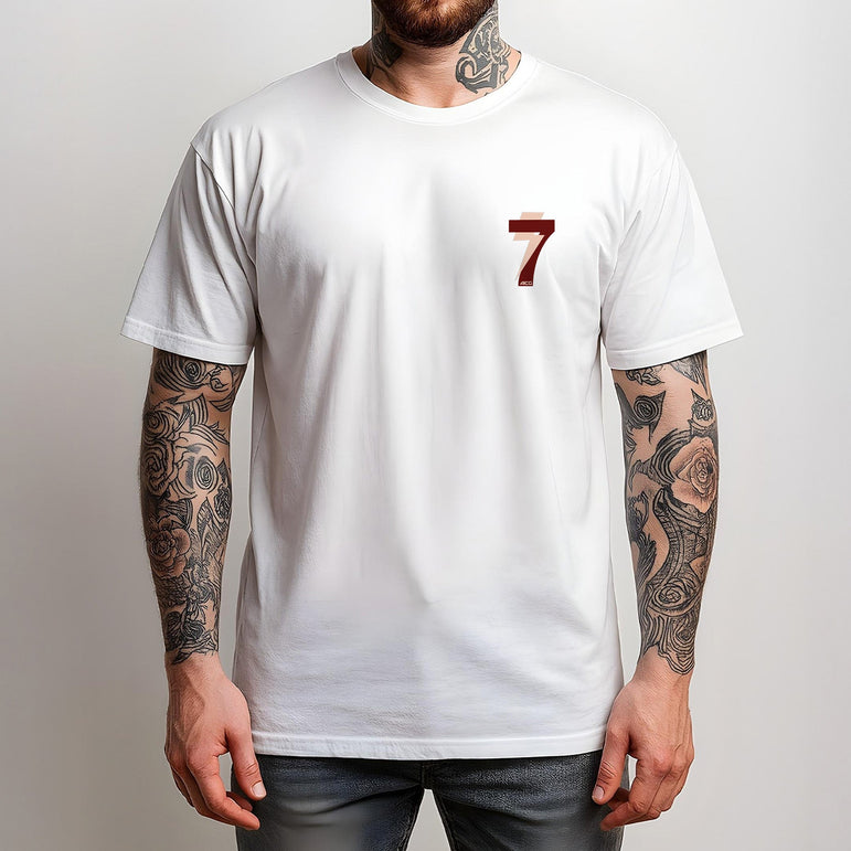 CAMISETA POWER SEVEN 7