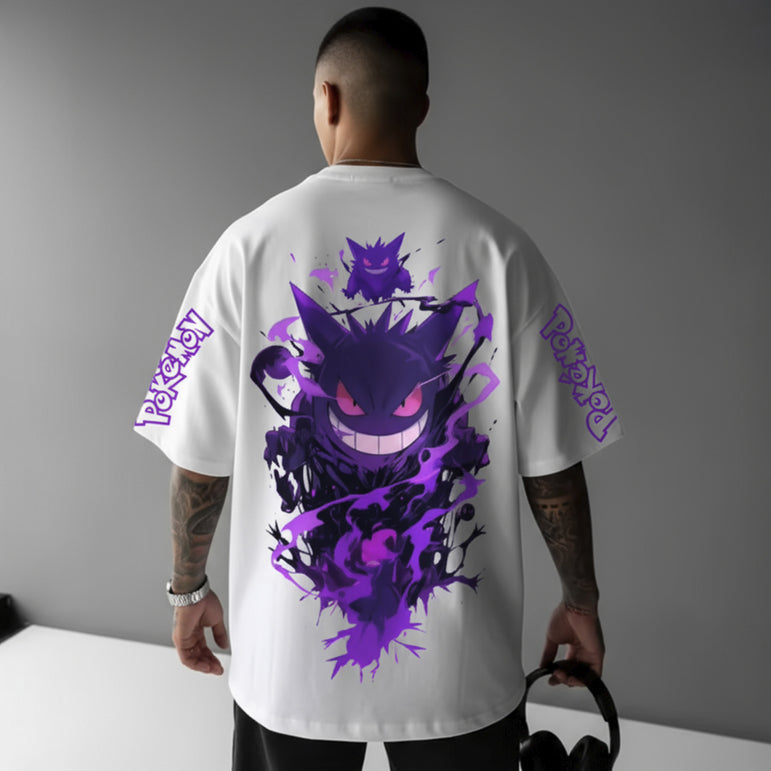 CAMISETA GENGAR
