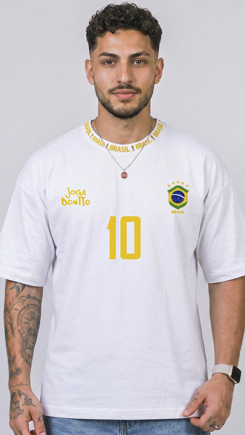 CAMISETA JOGA BONITO