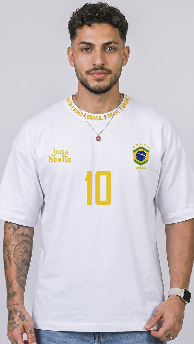 CAMISETA JOGA BONITO
