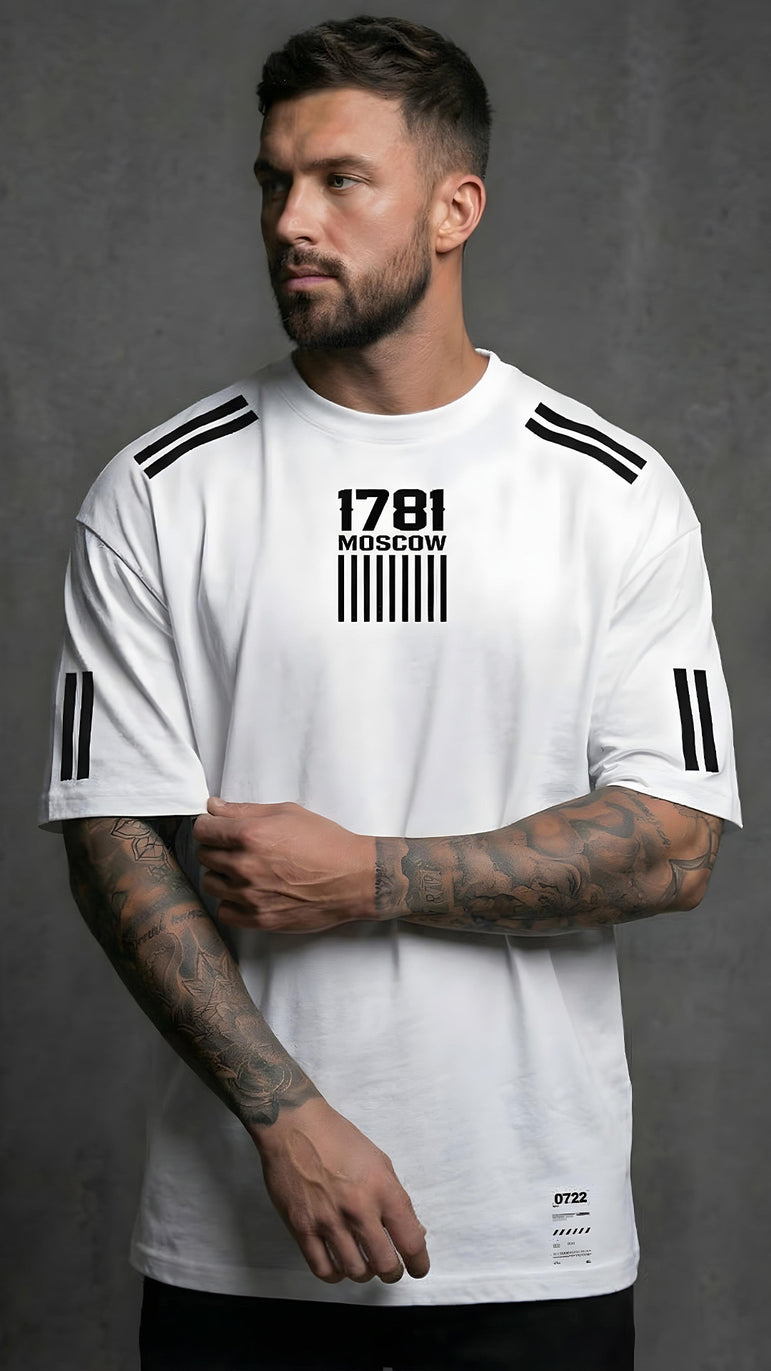 CAMISETA MOSCOW 1781