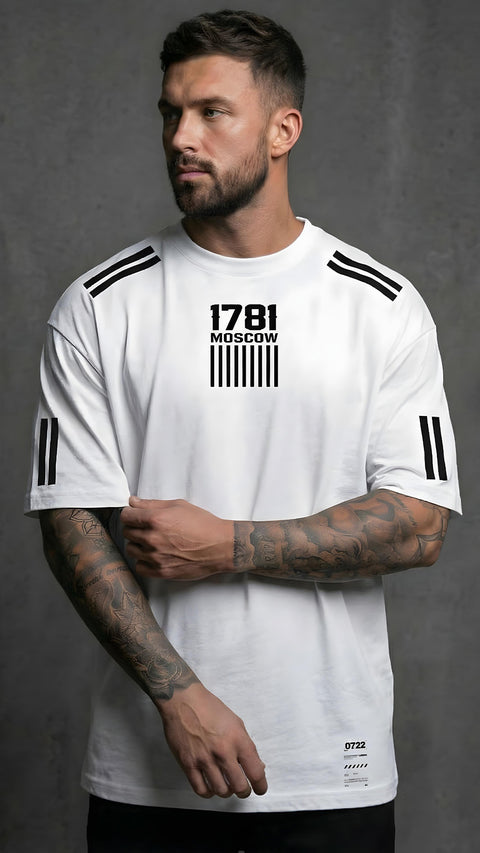 CAMISETA MOSCOW 1781
