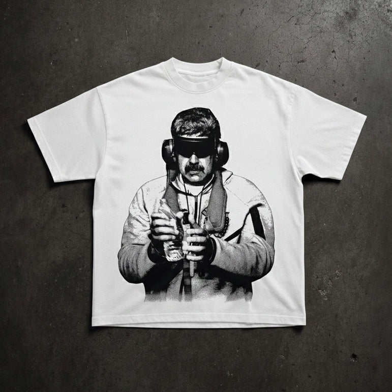 CAMISETA MADURO