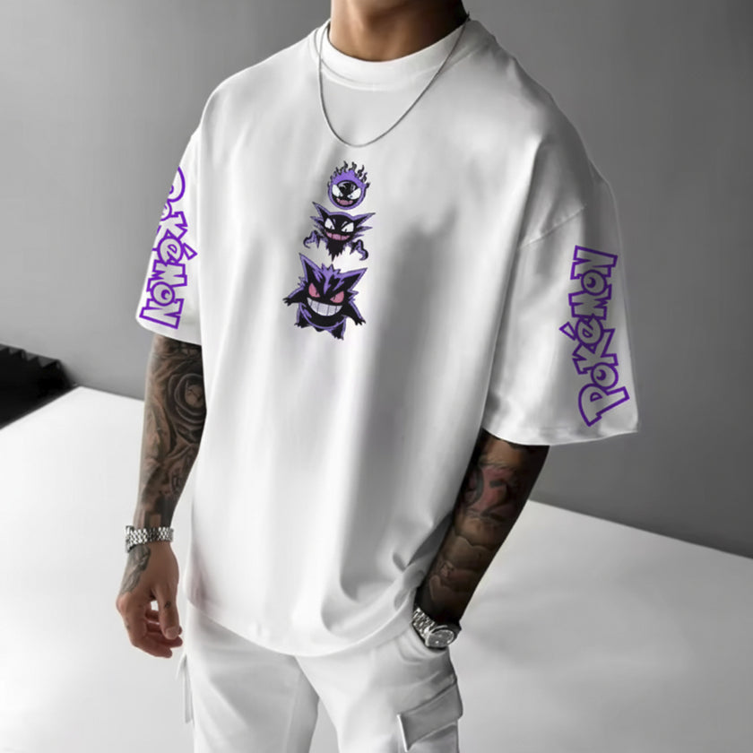 CAMISETA GENGAR