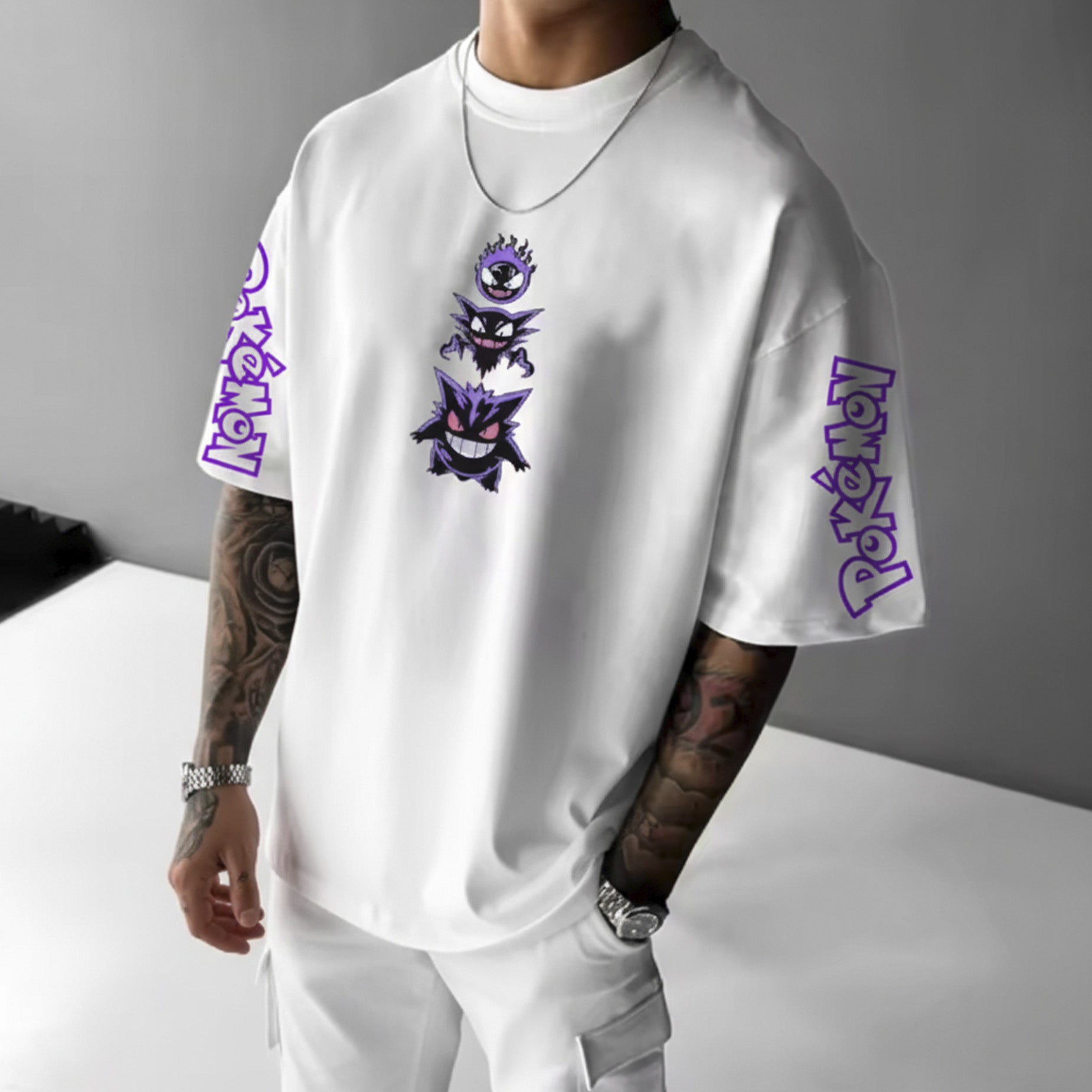 CAMISETA GENGAR