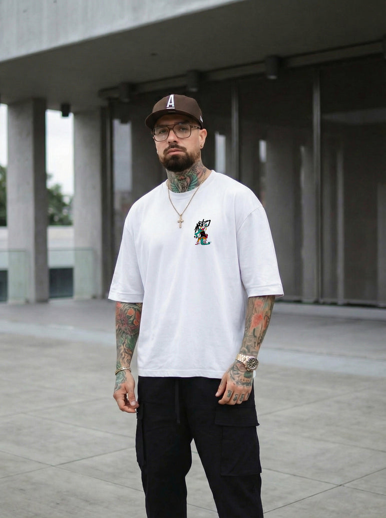 CAMISETA CROCO LIFE