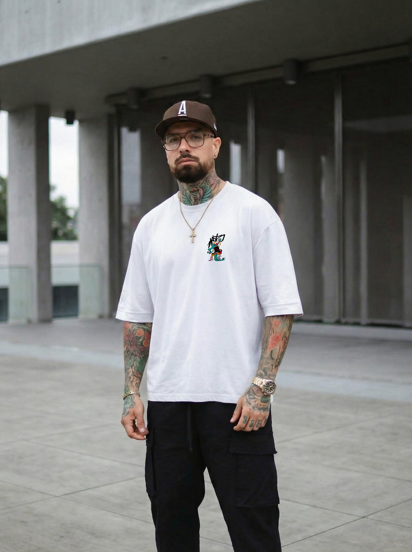 CAMISETA CROCO LIFE