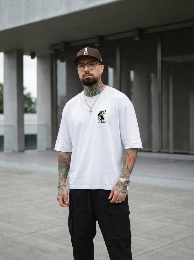 CAMISETA CROCO LIFE