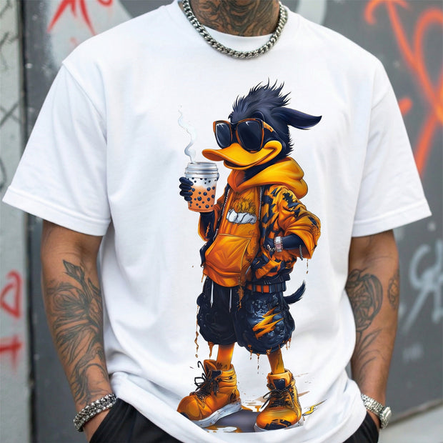 CAMISETA DUCK URBAN