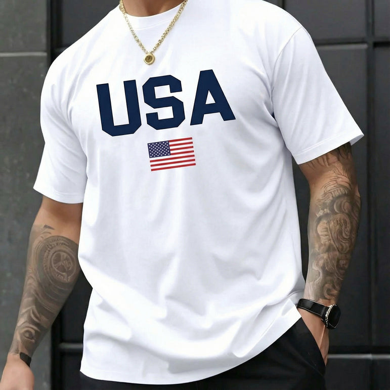 CAMISETA USA