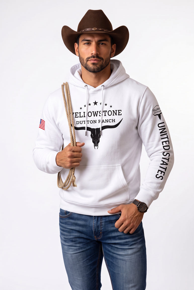 Moletom Agro Country YellowST